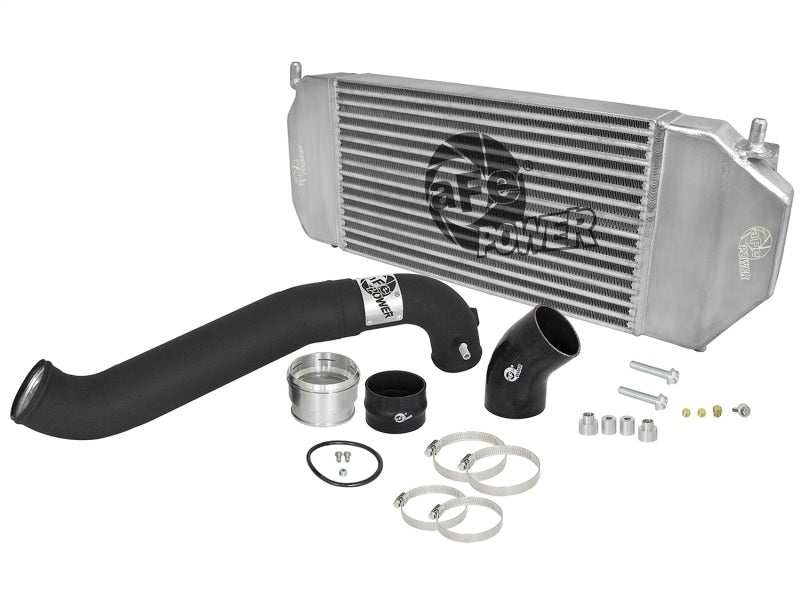 aFe BladeRunner GT Series Intercooler w/Tube 2017 Ford F-150 Raptor V6 3.5L (tt) EcoBoost - DTX Performance