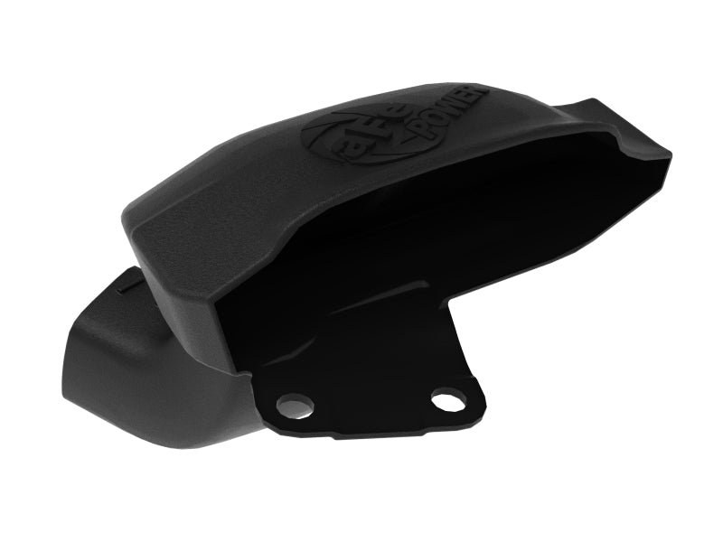 aFe Magnum FORCE Cold Air Intake System Scoop 19-20 Ford Ranger 2.3L(t) - Black - DTX Performance