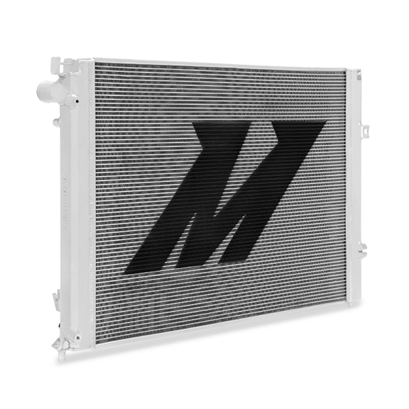 Mishimoto 09-16 Dodge Challenger/Charger 5.7L V8 Performance Aluminum Radiator - DTX Performance