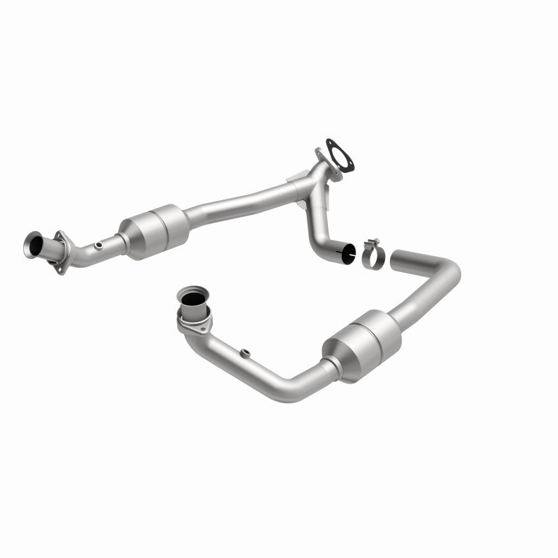 Magnaflow Conv DF 2002 Ford E-Series Vans 5.4L - DTX Performance