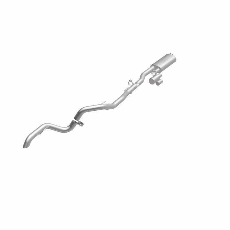 MagnaFlow 20-23 Jeep Gladiator JT 3.6L Overland Series Cat-Back Exhaust - DTX Performance