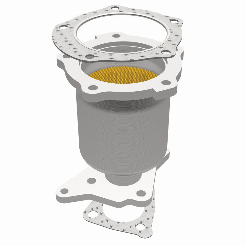 MagnaFlow Conv DF 96-97 Mazda 626 2.0L - DTX Performance