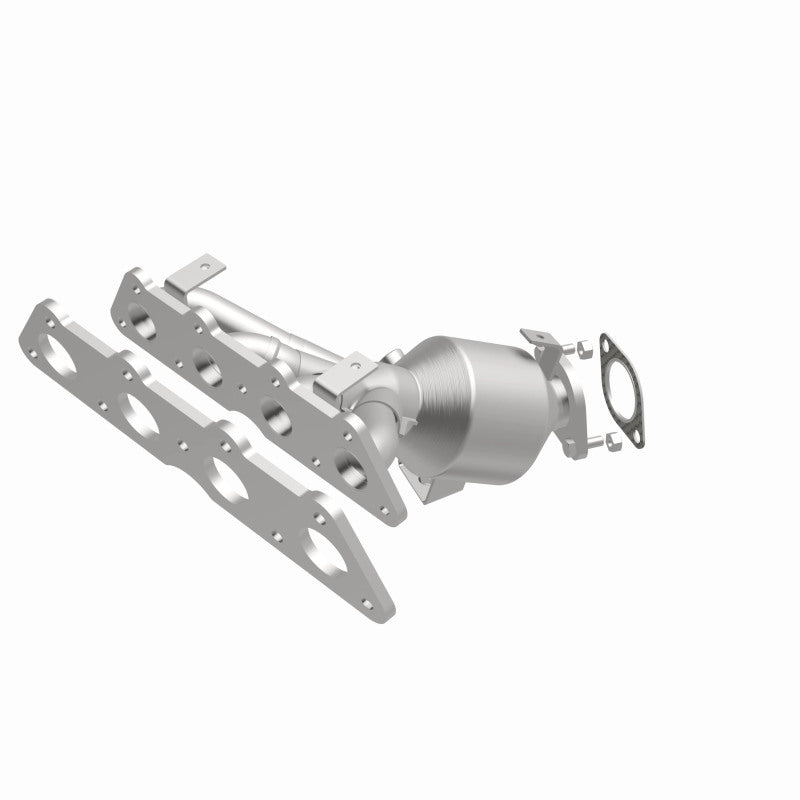 MagnaFlow Direct-Fit SS OEM Catalytic Converter 12-15 Hyundai Accent L4-1.6LGAS - DTX Performance