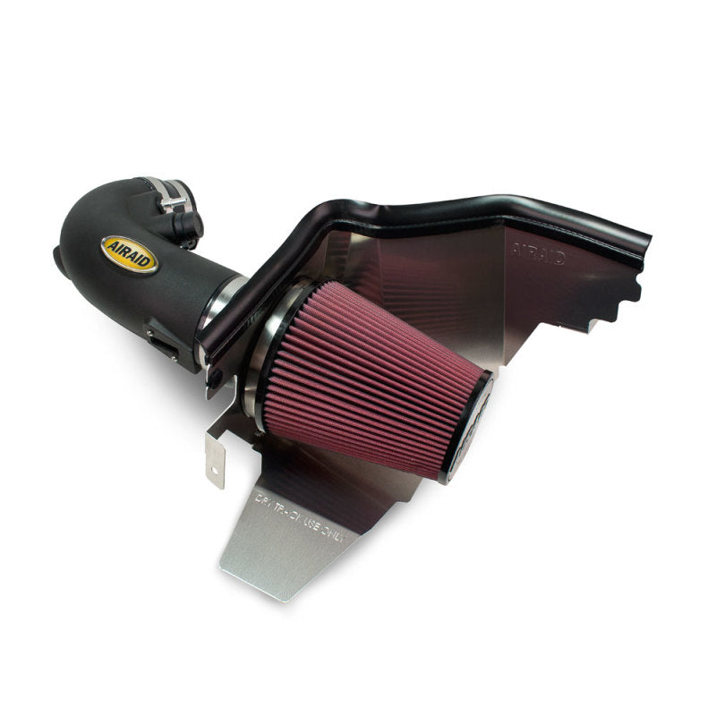 Airaid 2015 Ford Mustang 5.0L V8 Race Style Intake System (Oiled) - DTX Performance