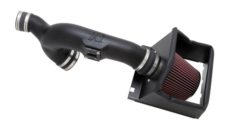 K&N 11-14 Ford F-150 3.5L V6 Performance Intake Kit - DTX Performance