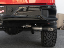 Load image into Gallery viewer, afe Apollo GT Series 2019 GM Silverado/Sierra 1500 4.3L/5.3L 409 SS CatBack Exhaust System w/Blk Tip - DTX Performance