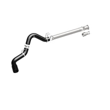 Load image into Gallery viewer, MagnaFlow 07.5-17 Ford F-250/F-350 6.4L/6.7L 409 SS DPF Back Exhaust - Black - DTX Performance