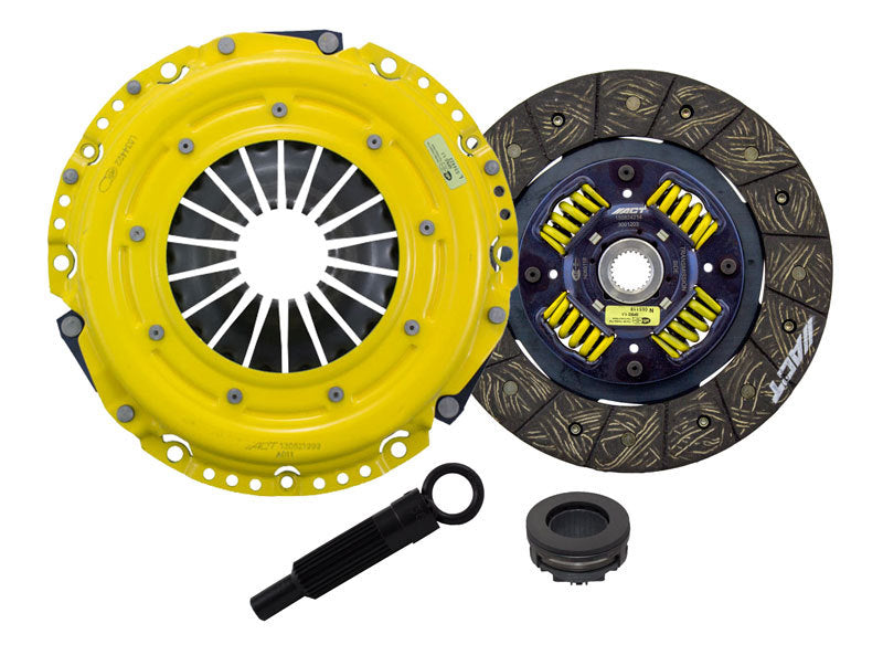 ACT 2005 Audi S4 HD/Perf Street Sprung Clutch Kit - DTX Performance