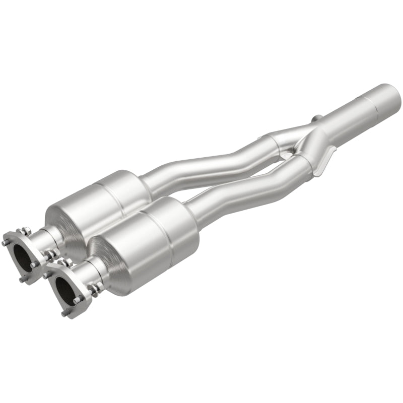 MagnaFlow Conv DF Audi TT Quattro 00-06 1.8L - DTX Performance