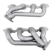 Load image into Gallery viewer, BBK 14-18 GM Truck 5.3/6.2 1 3/4in Shorty Tuned Length Headers - Titanium Ceramic - DTX Performance