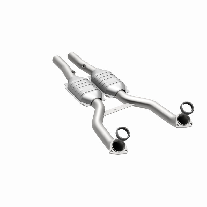 MagnaFlow Conv DF 00-04 C5 5.7L Off Road - DTX Performance