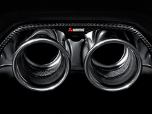 Load image into Gallery viewer, Akrapovic 14-17 Porsche 911 GT3 (991) Slip-On Line (Titanium) (Req. Tips) - DTX Performance