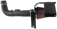 Load image into Gallery viewer, K&amp;N 2014 CHEVROLET/GMC Silverado &amp; Sierra V6 4.3L Performance Air Intake System - DTX Performance