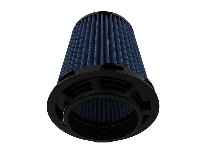 aFe MagnumFLOW Pro-5 R Air Filter 4in F x 6in B MT2 x 4-3/4 T x 7in H (Inverted) - DTX Performance