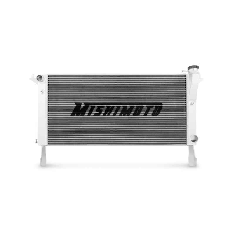 Mishimoto 10+ Hyundai Genesis Coupe 4 cyl Turbo Manual Aluminum Radiator - DTX Performance