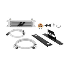 Load image into Gallery viewer, Mishimoto 02-05 Subaru WRX/STi Thermostatic Oil Cooler Kit - DTX Performance