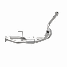 Load image into Gallery viewer, MagnaFlow Conv DF 05-06 Jeep Grand Cherokee 3.7L Y-Pipe Assembly - DTX Performance