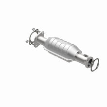 Load image into Gallery viewer, MagnaFlow 02-03 Mitsubishi Lancer V4 2.0L (excl. Turbocharged) Rear Direct Fit Catalytic Converter - DTX Performance