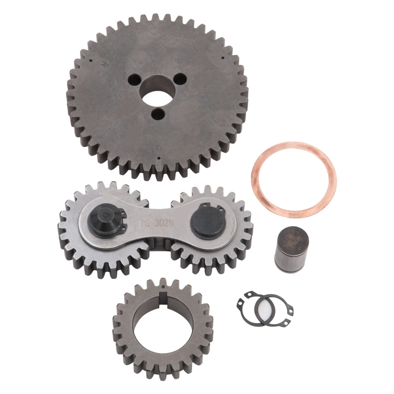 Edelbrock Accu-Drive Gear Drive S/B Ford 65-84 - DTX Performance