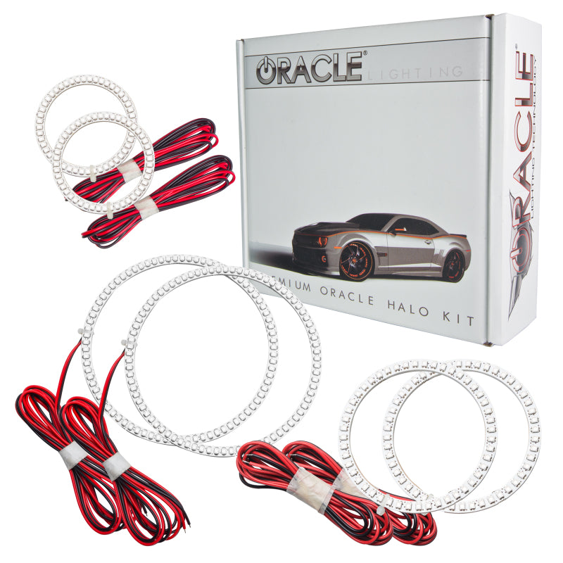 Oracle Toyota Supra 93-98 LED Halo Kit - White - DTX Performance