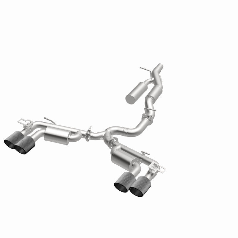 Magnaflow 22-23 VW Golf R NEO Cat-Back Exhaust System - DTX Performance