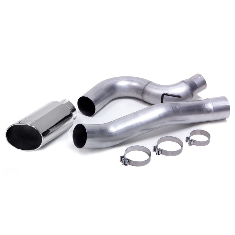 Banks Power 13-18 Ram 6.7L 5in Monster Exhaust System - Single Exhaust w/ SS Chrome Tip - DTX Performance