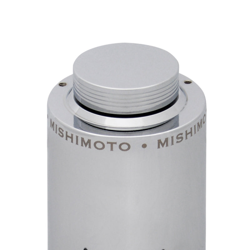 Mishimoto Aluminum Power Steering Reservoir Tank - DTX Performance