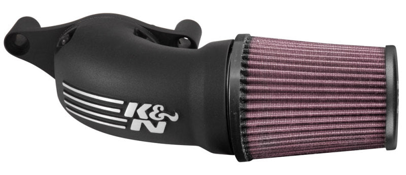 K&N Aircharger H/D Touring Models 2017-2018 Performance Air Intake System - DTX Performance