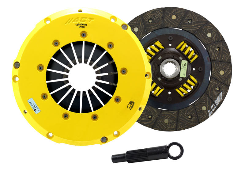 ACT 2010 Hyundai Genesis Coupe HD/Perf Street Sprung Clutch Kit - DTX Performance