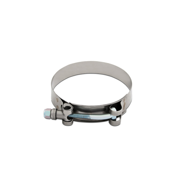 Mishimoto 3 Inch Stainless Steel T-Bolt Clamps - DTX Performance