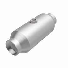 Load image into Gallery viewer, Magnaflow Universal California Catalytic Converter - 2in ID / 2in OD / 11.375in L - DTX Performance