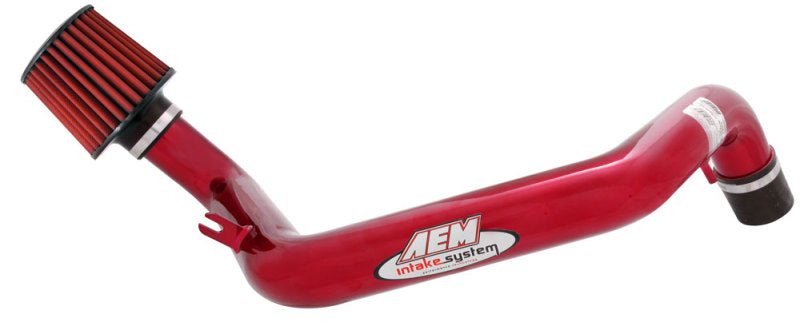 AEM 94-01 Acura Integra GSR Red Cold Air Intake - DTX Performance