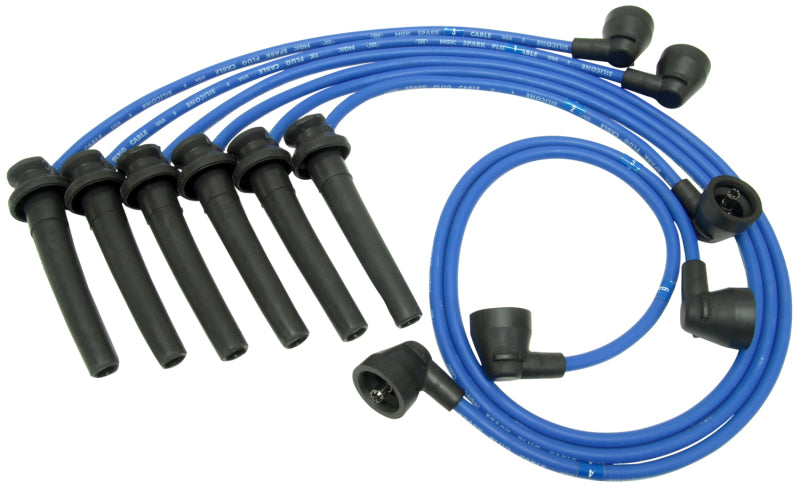 NGK Ford Contour 1996-1995 Spark Plug Wire Set - DTX Performance