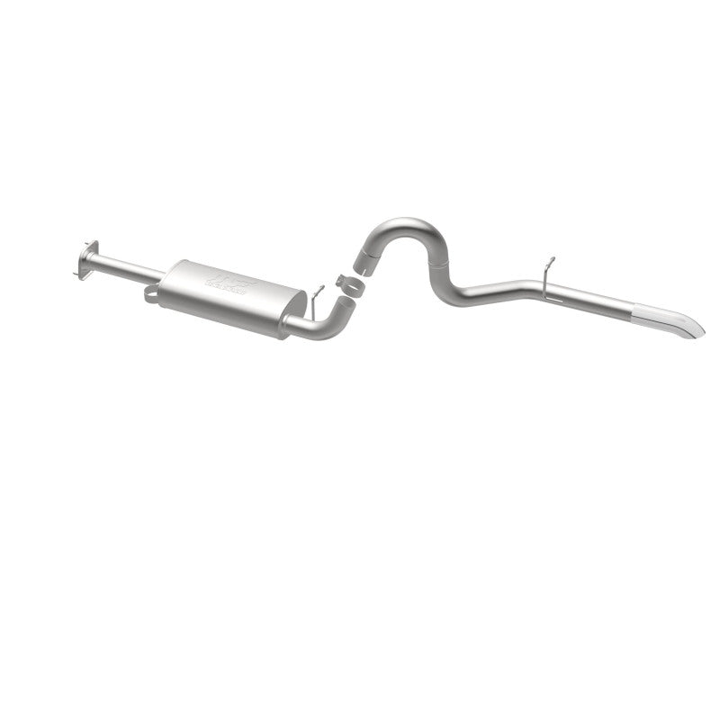 MagnaFlow Sys C/B 05 Jeep Wrangler UNL 2.4/4. - DTX Performance