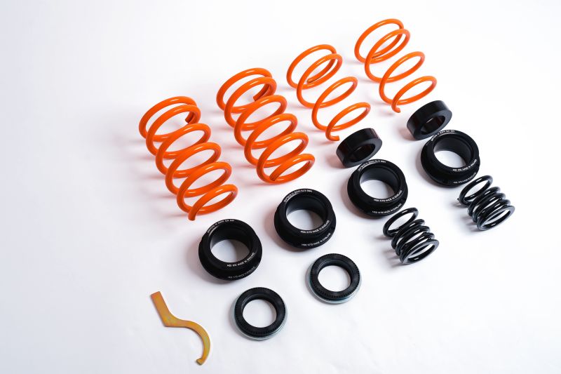 MSS 17-21 BMW M5 CS / M5 Competition LCi Sports Full Adjustable Kit - DTX Performance