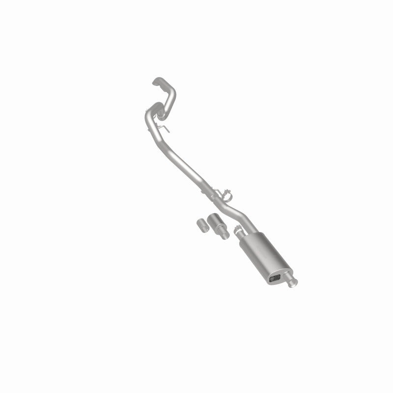 MagnaFlow 20-23 Jeep Gladiator JT 3.6L Overland Series Cat-Back Exhaust - DTX Performance