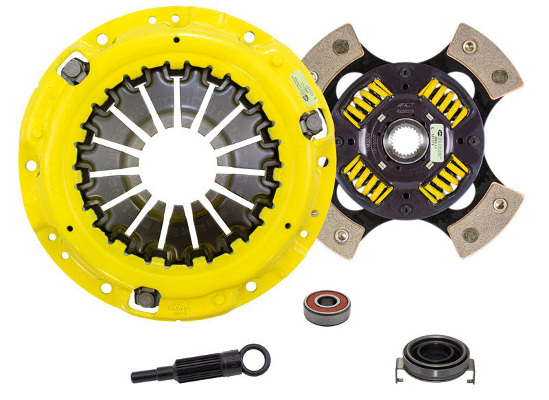 ACT 2016 Subaru WRX HD/Race Sprung 4 Pad Clutch Kit - DTX Performance