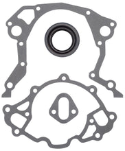 Load image into Gallery viewer, Edelbrock Timing Cover Gasket And Oil Seal Kit for SB Ford - DTX Performance