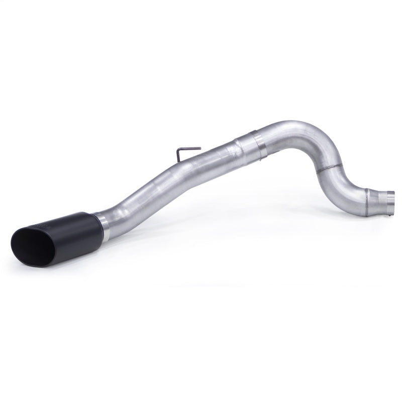 Banks Power 13-18 Ram 6.7L 5in Monster Exhaust System - Single Exhaust w/ SS Black Tip - DTX Performance