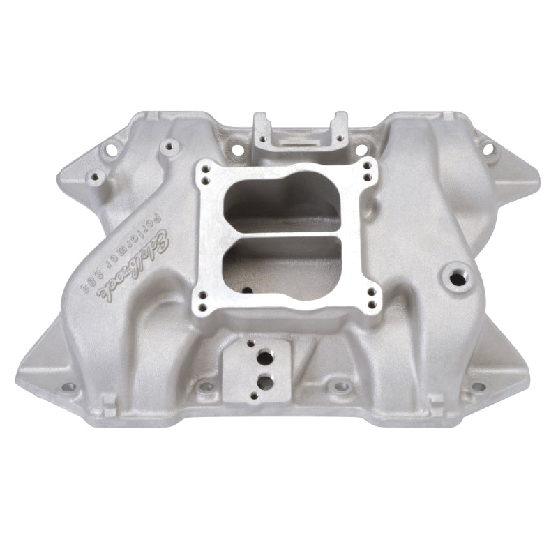 Edelbrock Performer 383 w/ Egr Manifold - DTX Performance