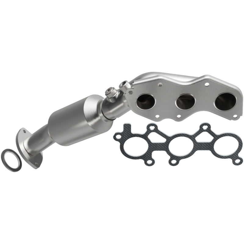 MagnaFlow Conv DF 06-08 IS250/350 Driver Side Manifold - DTX Performance