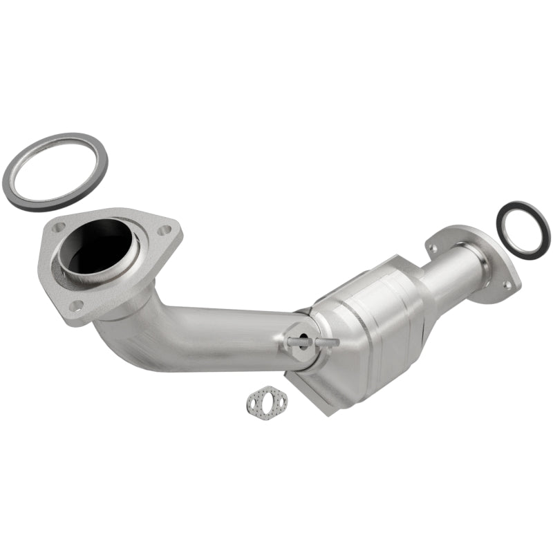 MagnaFlow Conv DF 01 Toyota Tacoma 2.4L Fron - DTX Performance