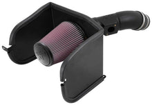 Load image into Gallery viewer, K&amp;N 16-17 Toyota Land Cruiser V8-5.7L F/l 63 Series Aircharger Performance Intake - DTX Performance