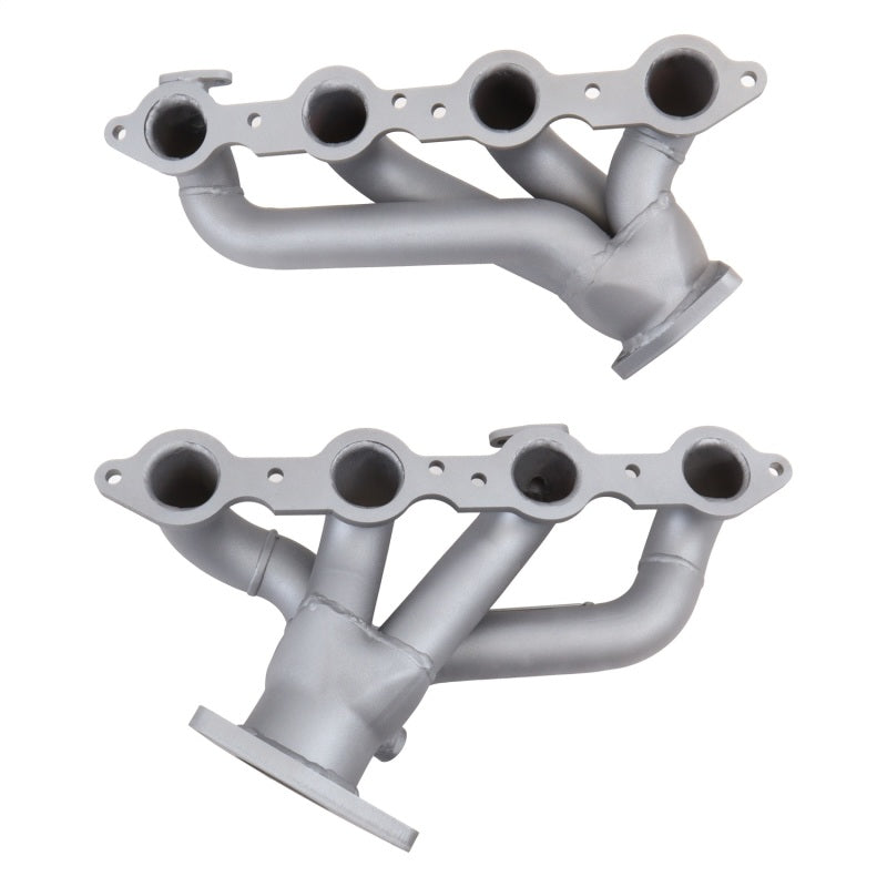 BBK 01-02 Camaro Firebird LS1 Shorty Tuned Length Exhaust Headers - 1-3/4 Titanium Ceramic - DTX Performance