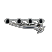 Load image into Gallery viewer, BBK 87-95 Ford F150 Truck 5.0 302 Shorty Unequal Length Exhaust Headers - 1-5/8 Silver Ceramic - DTX Performance