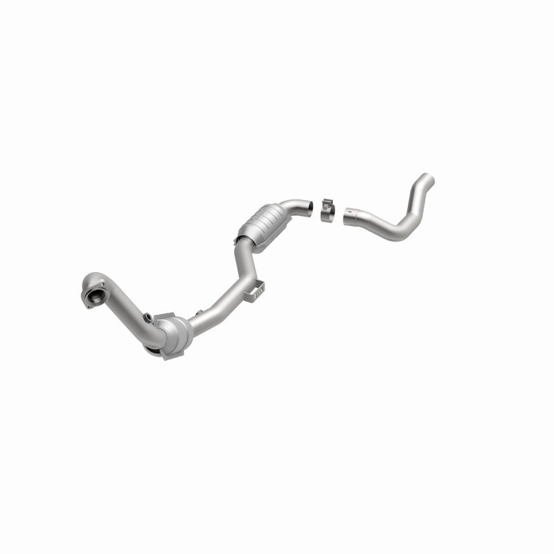 MagnaFlow Conv DF 01-03 Mercedes ML55 Passenger Side 5.5L - DTX Performance