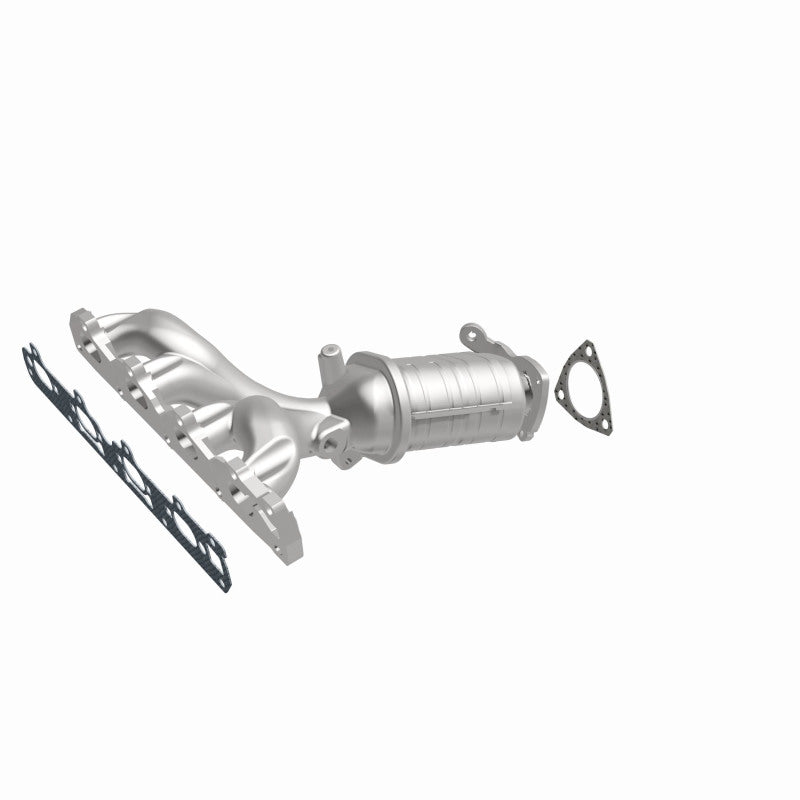 MagnaFlow 08-10 Pontiac G6 2.4L Underbody Direct Fit CARB Compliant Manifold Catalytic Converter - DTX Performance