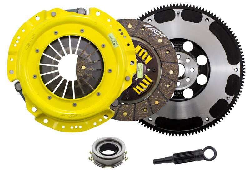 ACT 2013 Scion FR-S HD/Perf Street Sprung Clutch Kit - DTX Performance