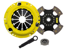 Load image into Gallery viewer, ACT 1986 Acura Integra HD/Race Rigid 4 Pad Clutch Kit - DTX Performance