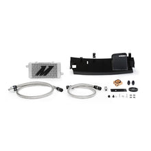 Load image into Gallery viewer, Mishimoto 2016+ Ford Focus RS Thermostatic Oil Cooler Kit - Silver - DTX Performance